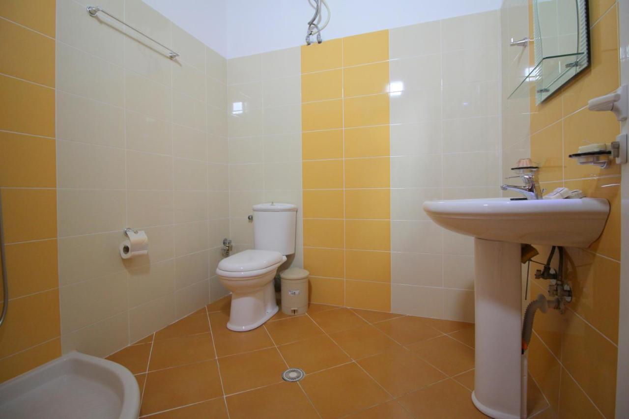 Atlantis Apartments Sarandë Exterior foto