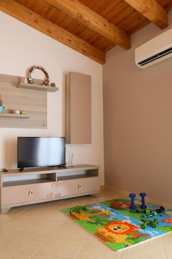 Atlantis Apartments Sarandë Exterior foto